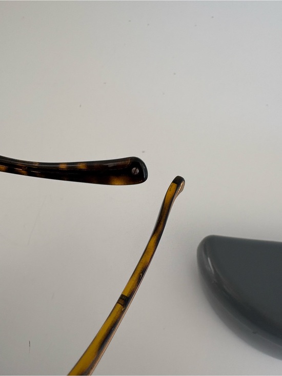 Auth VTG PRADA Sunglasses SPR 611